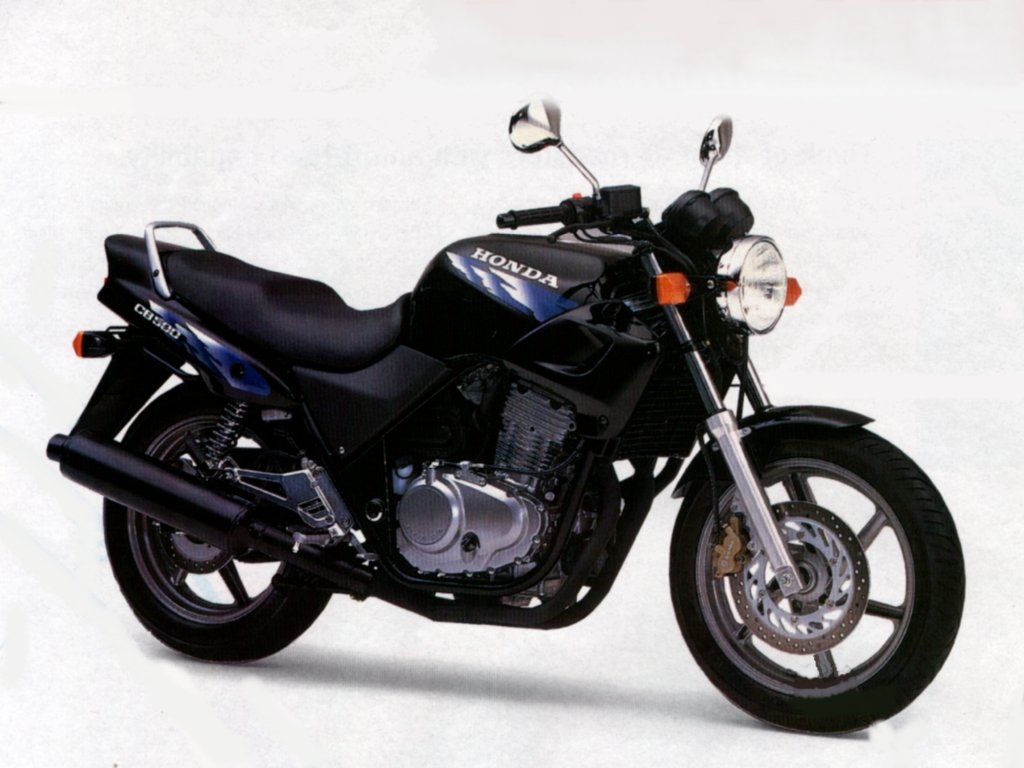Honda Xbr 500 Manual