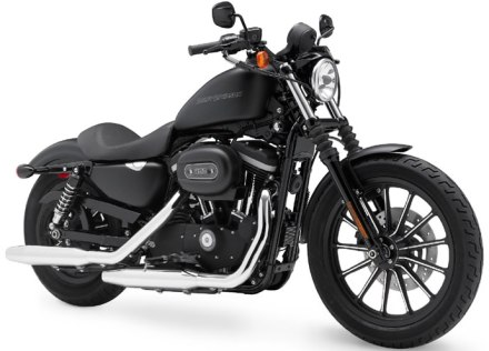 Harley Davidson Iron