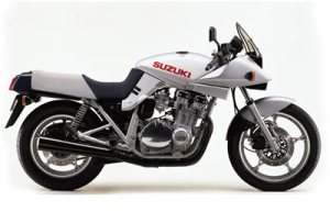 Suzuki Katana 1981