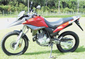 Moto De Trilha 250cc Velo Cross Profissional Ñ Crf 230